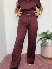 PANTALONE ZANTE AMARENA