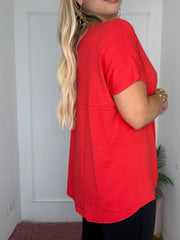 MAGLIA SUSI ROSSA