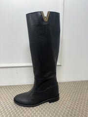 STIVALE VALENTINO NERO