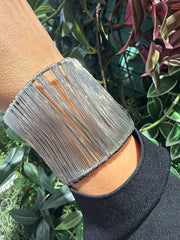 BRACCIALE FEDERICA ARGENTO