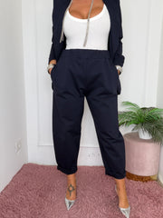 PANTALONE BEST BLU