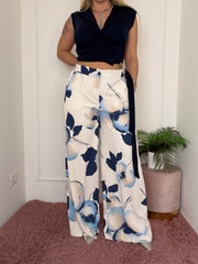 PANTALONE SORRENTO BLU
