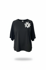 MAGLIA BELLA NERA