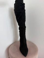 STIVALE DENNI NERO