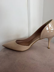 SCARPE JELIS NUDE LUCIDE