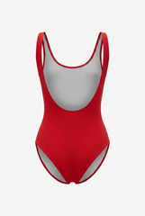 COSTUME STELLA MARINA ROSSO